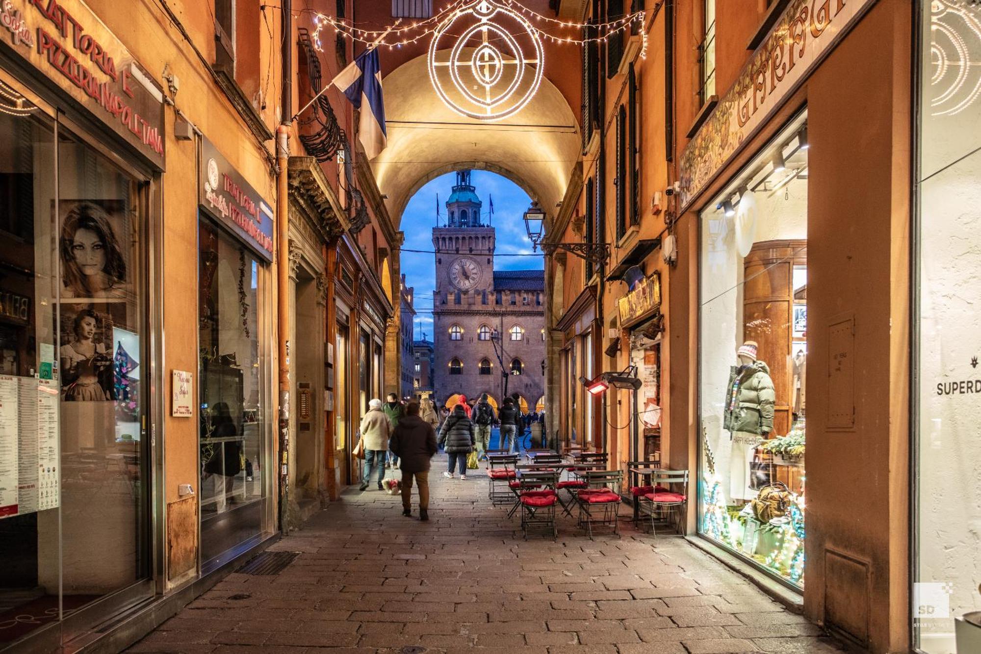 Urbanicooh Guidozagni - Piazza Maggiore View Bolonia Exterior foto